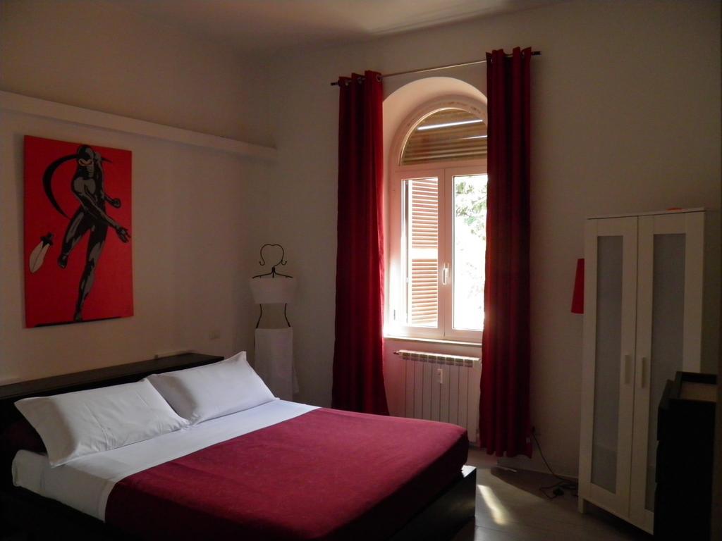 B&B Gallia House Rome Extérieur photo