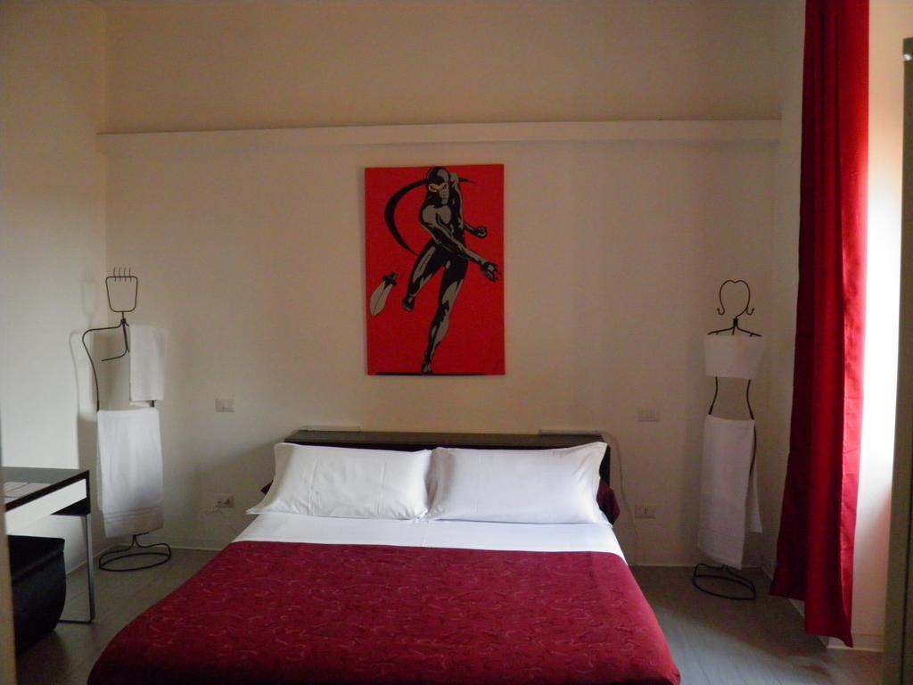 B&B Gallia House Rome Extérieur photo