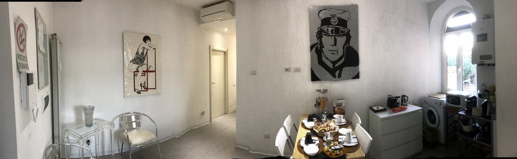 B&B Gallia House Rome Extérieur photo