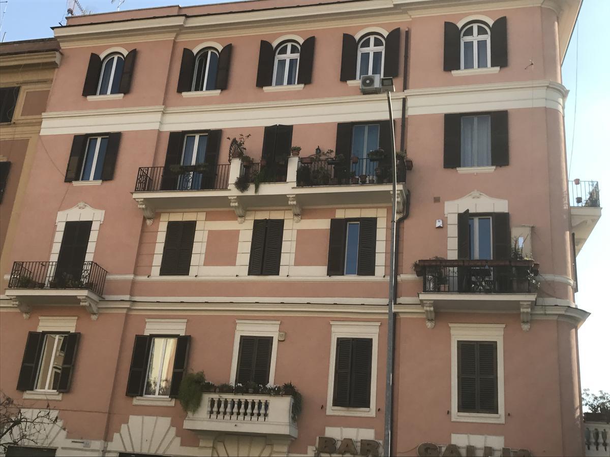B&B Gallia House Rome Extérieur photo