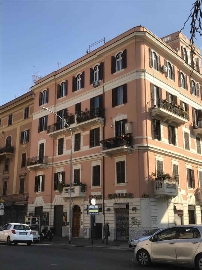 B&B Gallia House Rome Extérieur photo