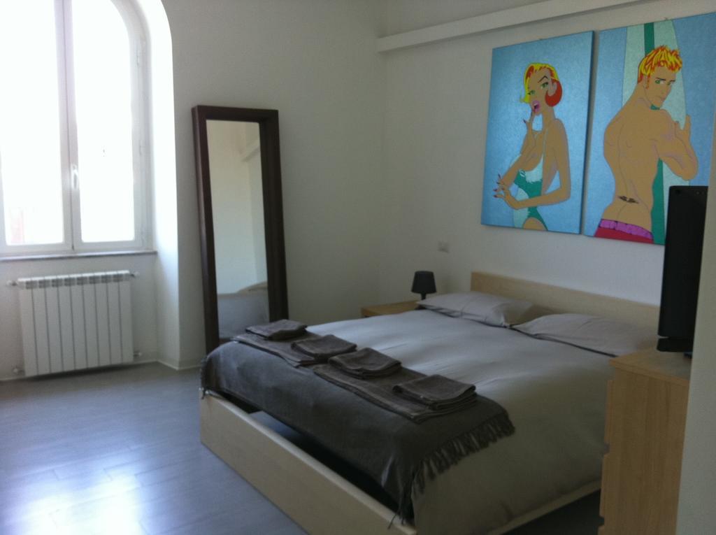 B&B Gallia House Rome Extérieur photo